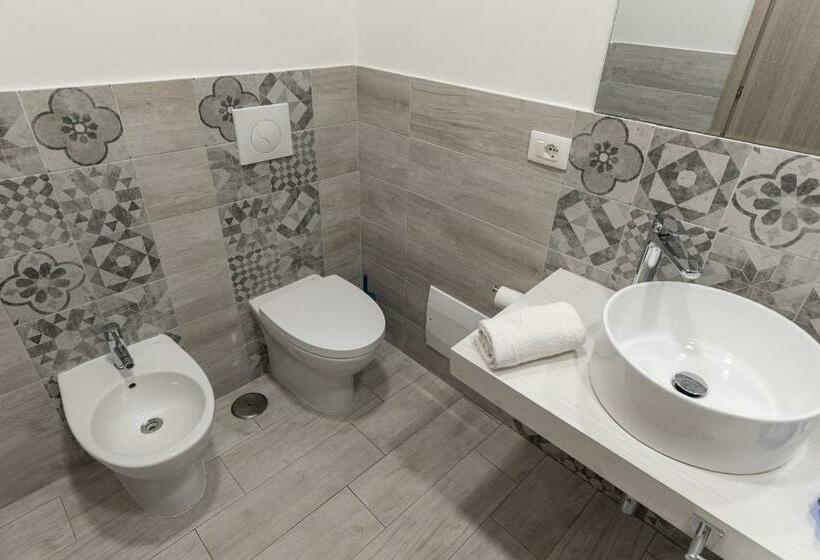 スタンダードルーム, B&b Sapore Di Mare Serapo