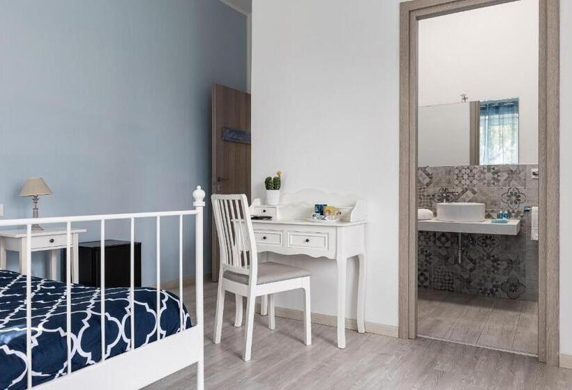 スタンダードトリプルルーム, B&b Sapore Di Mare Serapo