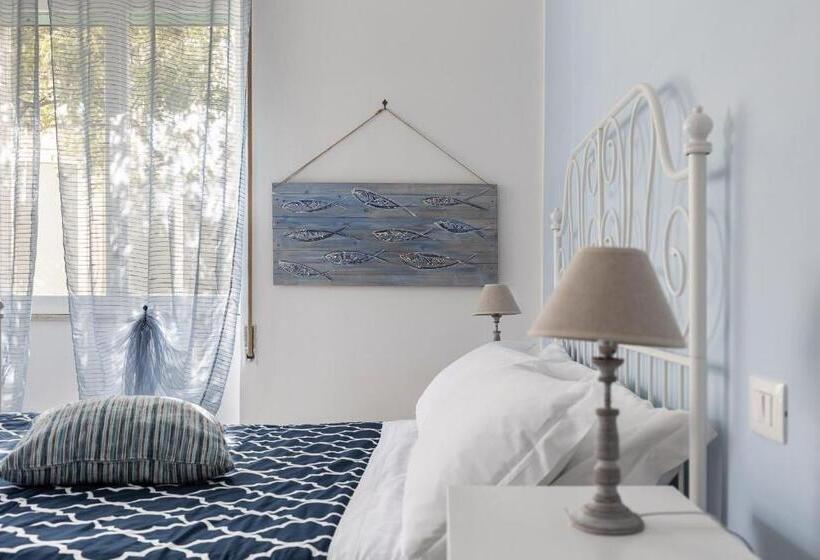 スタンダードトリプルルーム, B&b Sapore Di Mare Serapo