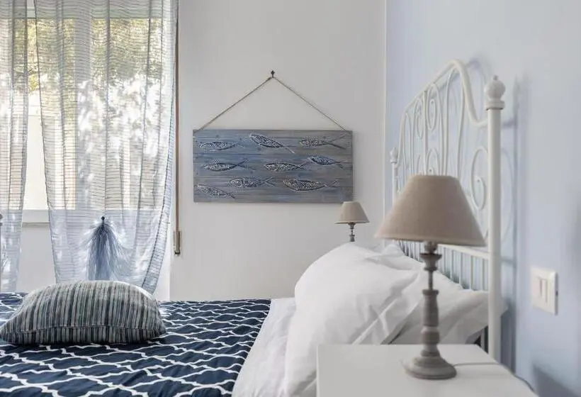 スタンダードトリプルルーム, B&b Sapore Di Mare Serapo