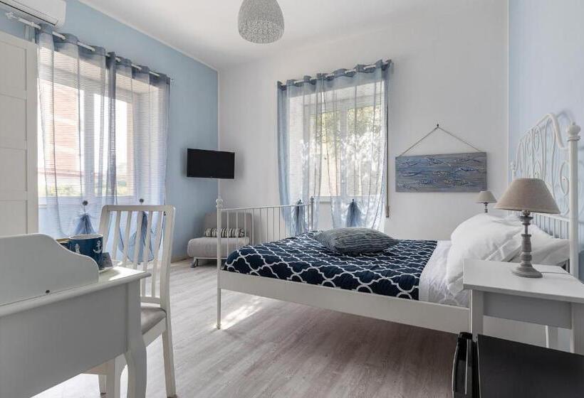 スタンダードトリプルルーム, B&b Sapore Di Mare Serapo