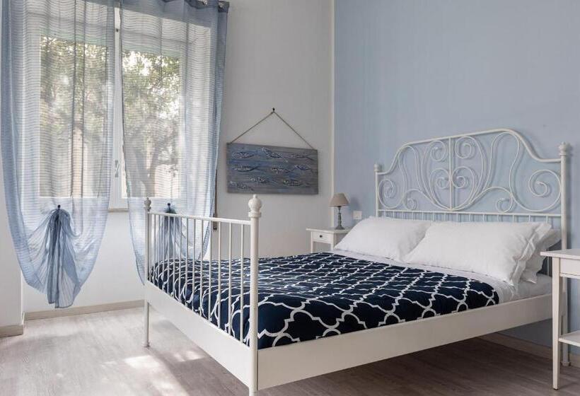 スタンダードトリプルルーム, B&b Sapore Di Mare Serapo