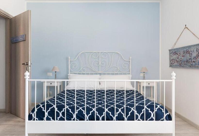 スタンダードルーム, B&b Sapore Di Mare Serapo