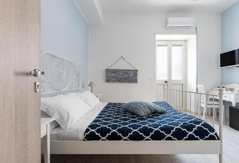 スタンダードルーム, B&b Sapore Di Mare Serapo