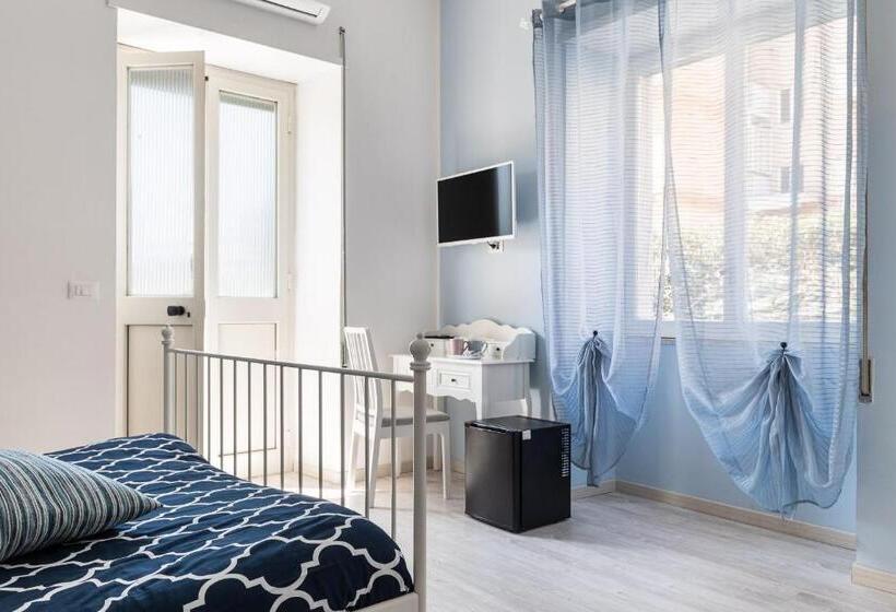 スタンダードルーム, B&b Sapore Di Mare Serapo