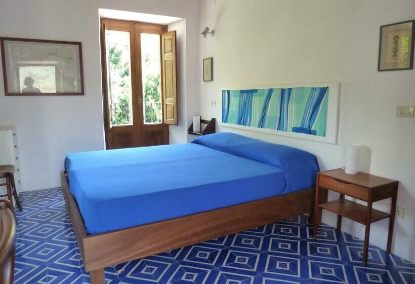 Номер Стандарт с Балконом, Casa Puccini B&b Maratea