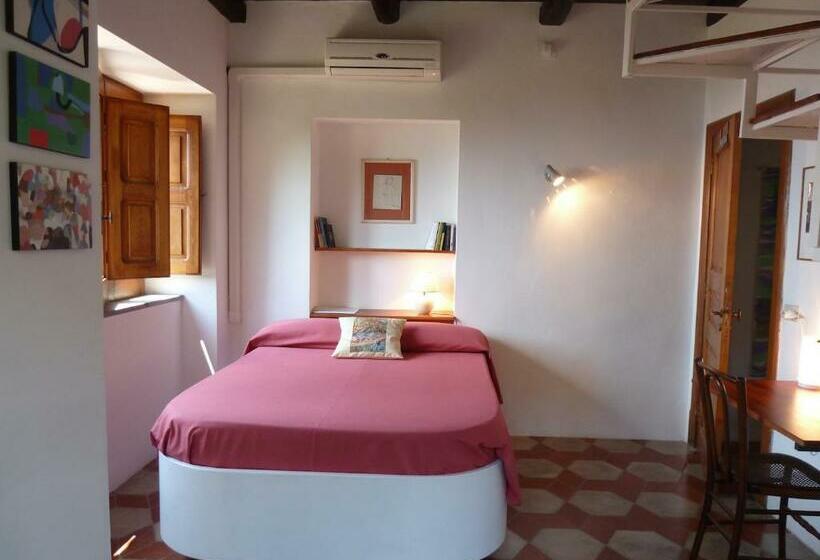 جناح عائلي, Casa Puccini B&b Maratea