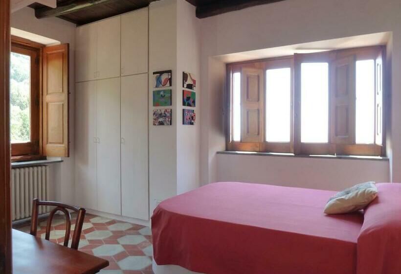 جناح عائلي, Casa Puccini B&b Maratea