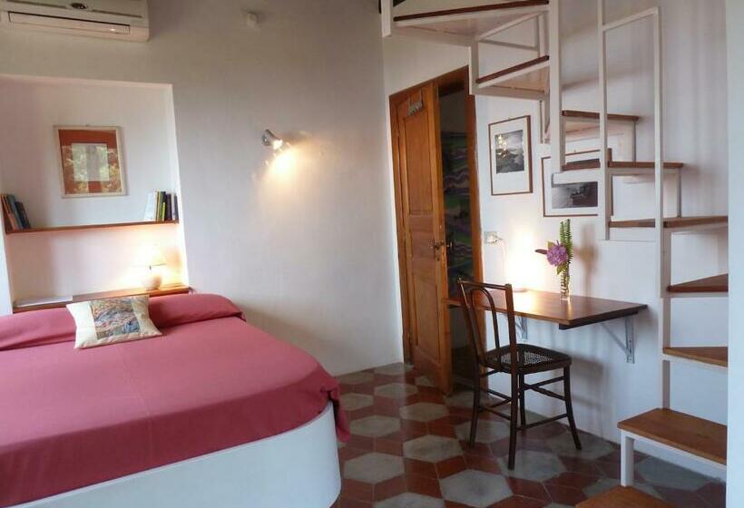 Family Suite, Casa Puccini B&b Maratea