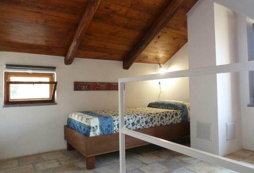 جناح عائلي, Casa Puccini B&b Maratea