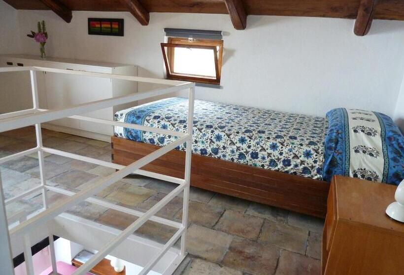 جناح عائلي, Casa Puccini B&b Maratea