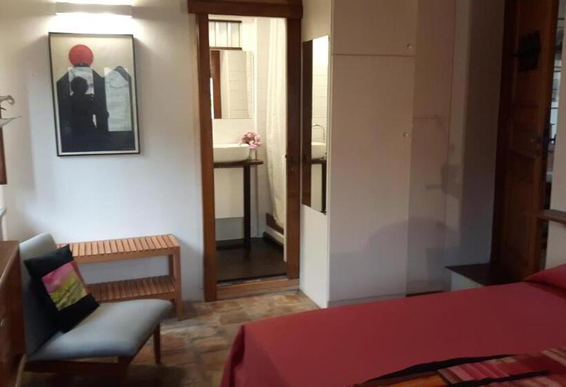 غرفة قياسية مطلّة علي الحديقة, Casa Puccini B&b Maratea