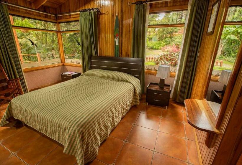Дом 1 Спальня, Los Pinos Cabins & Reserve