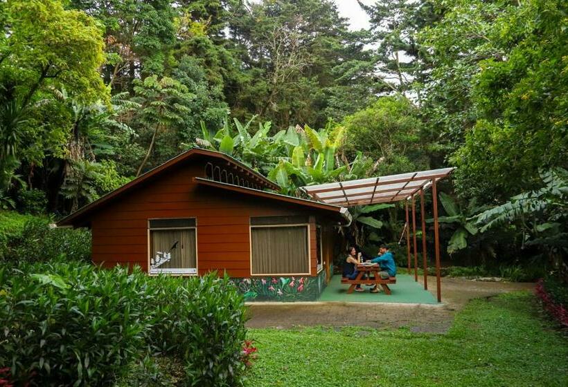 １ベッドルームハウス, Los Pinos Cabins & Reserve