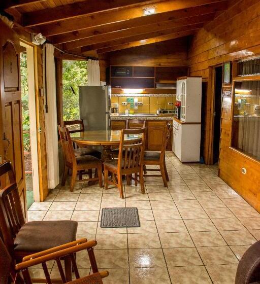 キャビン, Los Pinos Cabins & Reserve