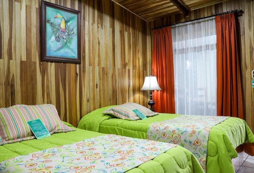 Хижина, Los Pinos Cabins & Reserve