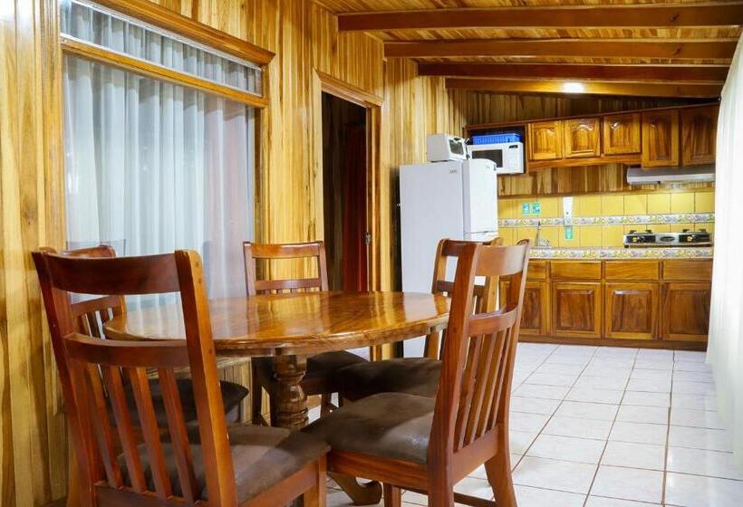 キャビン, Los Pinos Cabins & Reserve