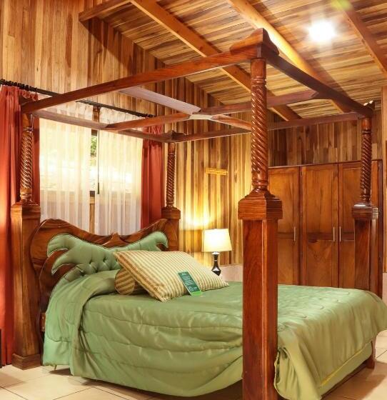 ３ベッドルームハウス, Los Pinos Cabins & Reserve