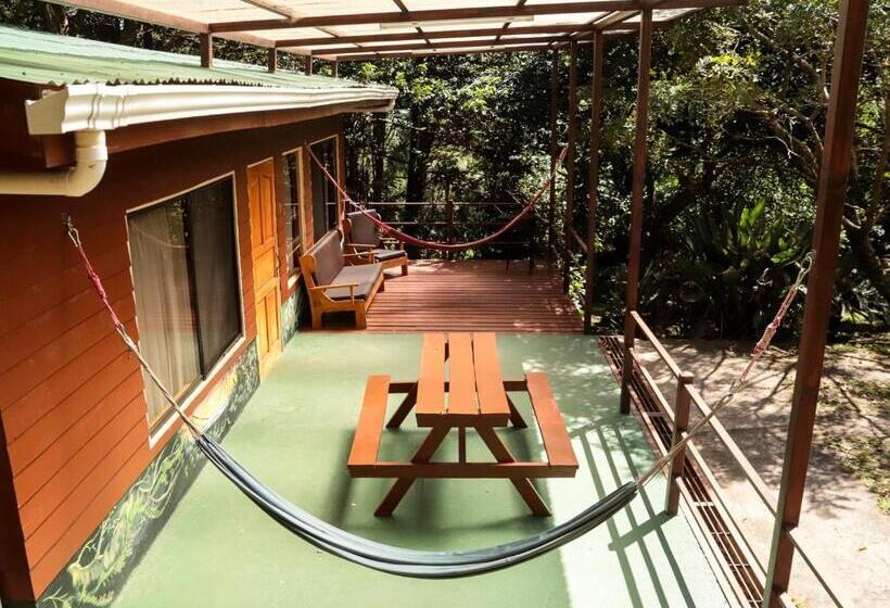 ３ベッドルームハウス, Los Pinos Cabins & Reserve