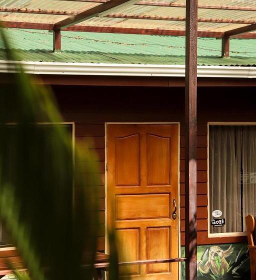 ３ベッドルームハウス, Los Pinos Cabins & Reserve