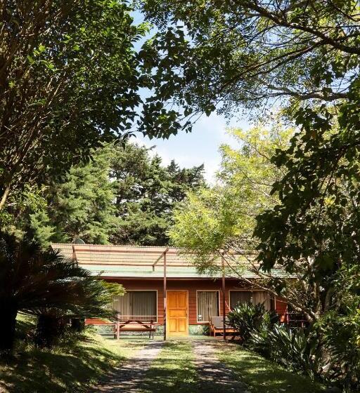 ３ベッドルームハウス, Los Pinos Cabins & Reserve