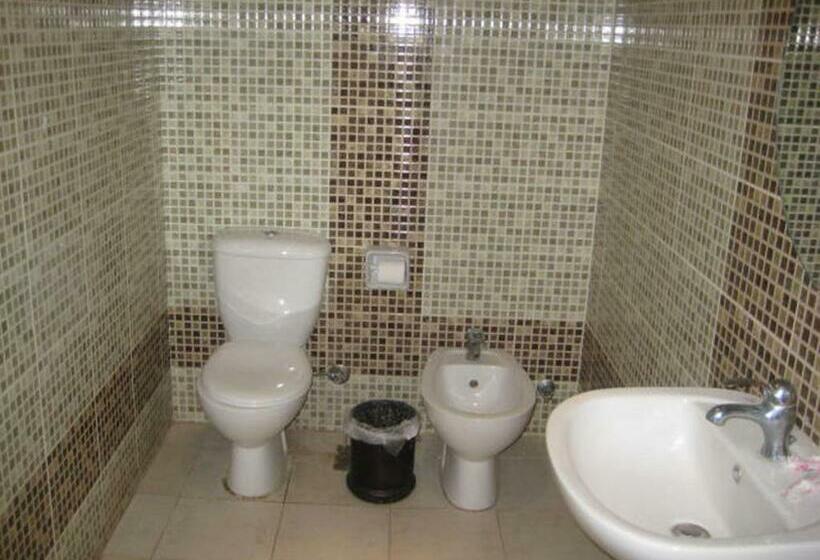 اتاق استاندارد یک تخته با بالکن, Morgenland Holly Village