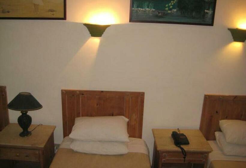 اتاق استاندارد یک تخته با بالکن, Morgenland Holly Village