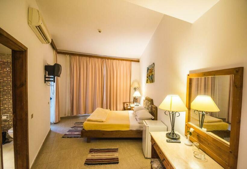 اتاق استاندارد یک تخته با بالکن, Morgenland Holly Village