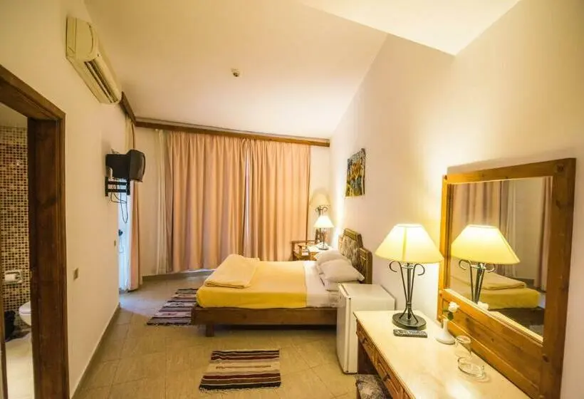 اتاق استاندارد یک تخته با بالکن, Morgenland Holly Village