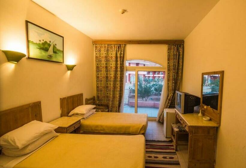 اتاق استاندارد یک تخته با بالکن, Morgenland Holly Village