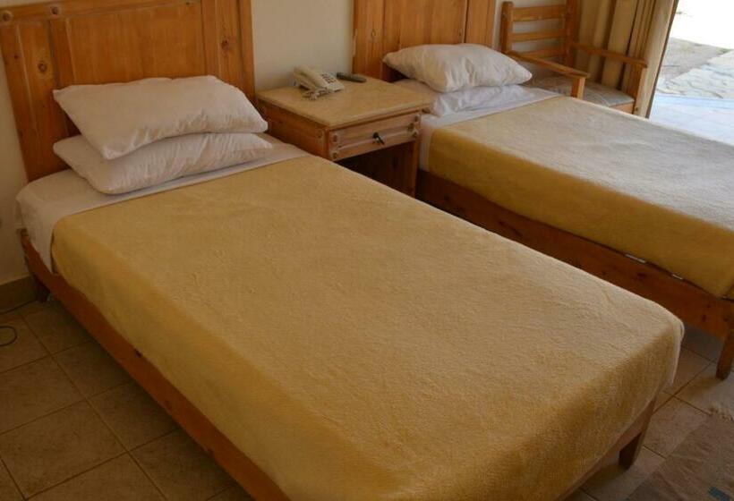 اتاق استاندارد با بالکن, Morgenland Holly Village