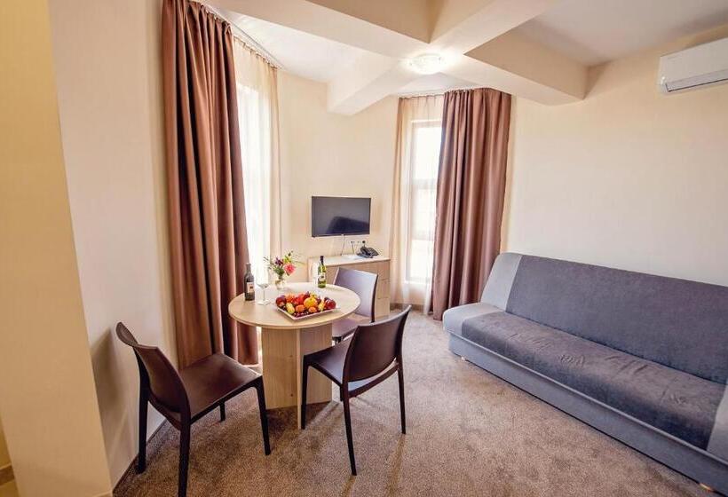 １ベッドルームアパートメント, Santa Maria