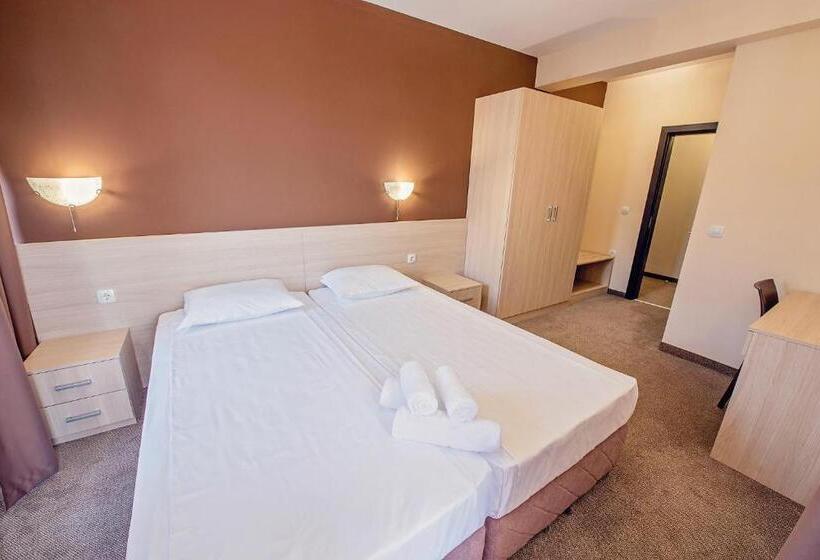 １ベッドルームアパートメント, Santa Maria