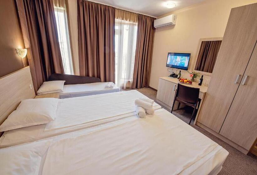 スタンダードルーム, Santa Maria