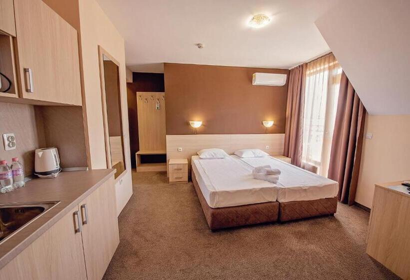 スタンダードスタジオ, Santa Maria