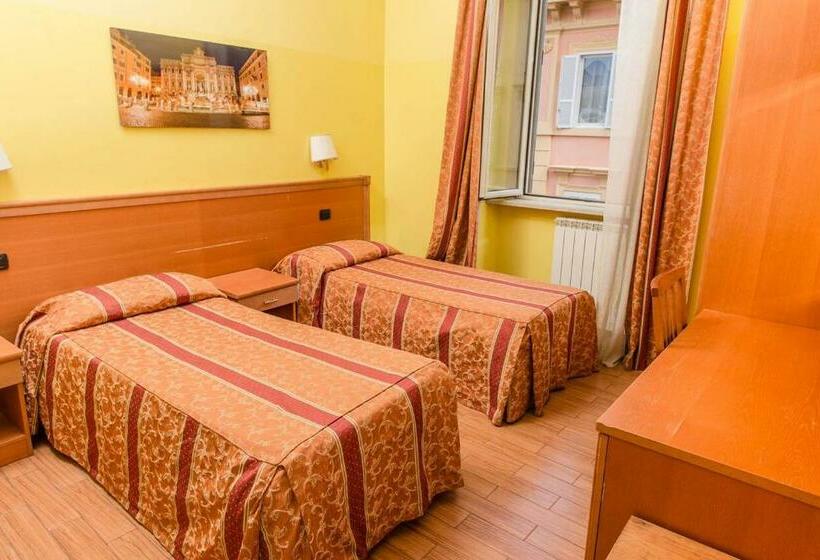 اتاق استاندارد سه نفره, Friendship Palace