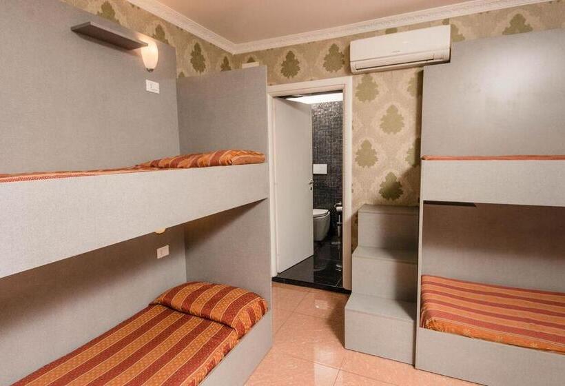 اتاق استاندارد سه نفره, Friendship Palace