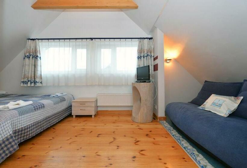 اتاق استاندارد, Palanga Pas Vidute