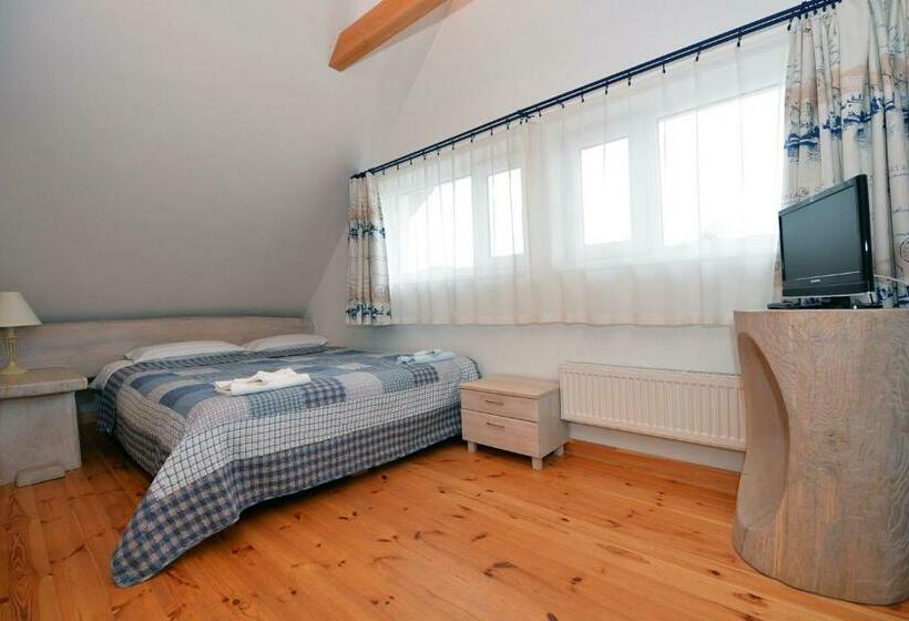 اتاق استاندارد, Palanga Pas Vidute