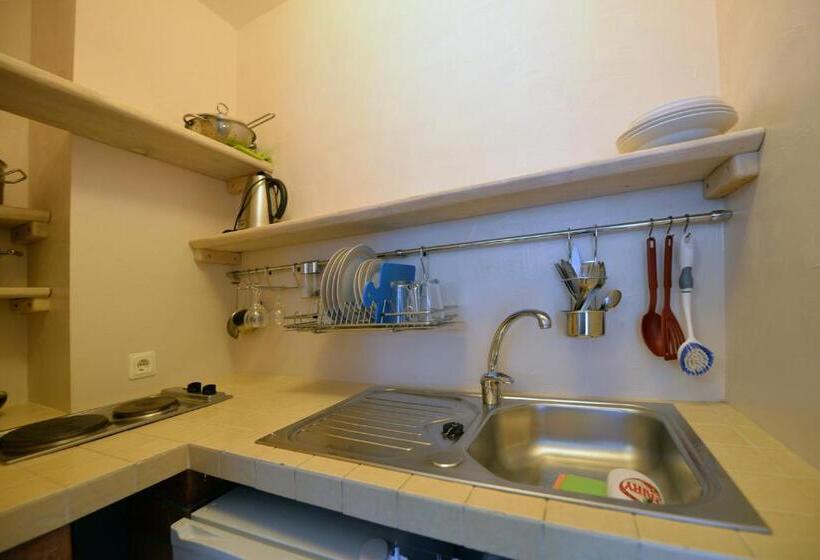 آپارتمان 2 خوابه, Palanga Pas Vidute