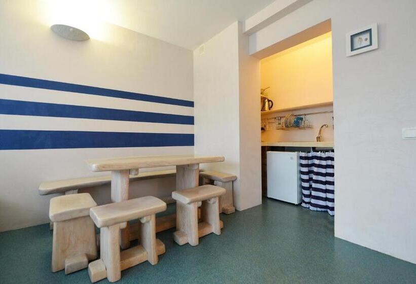 آپارتمان 2 خوابه, Palanga Pas Vidute