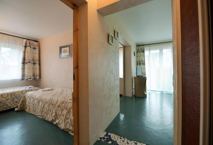 آپارتمان 2 خوابه, Palanga Pas Vidute