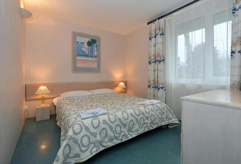 آپارتمان 2 خوابه, Palanga Pas Vidute