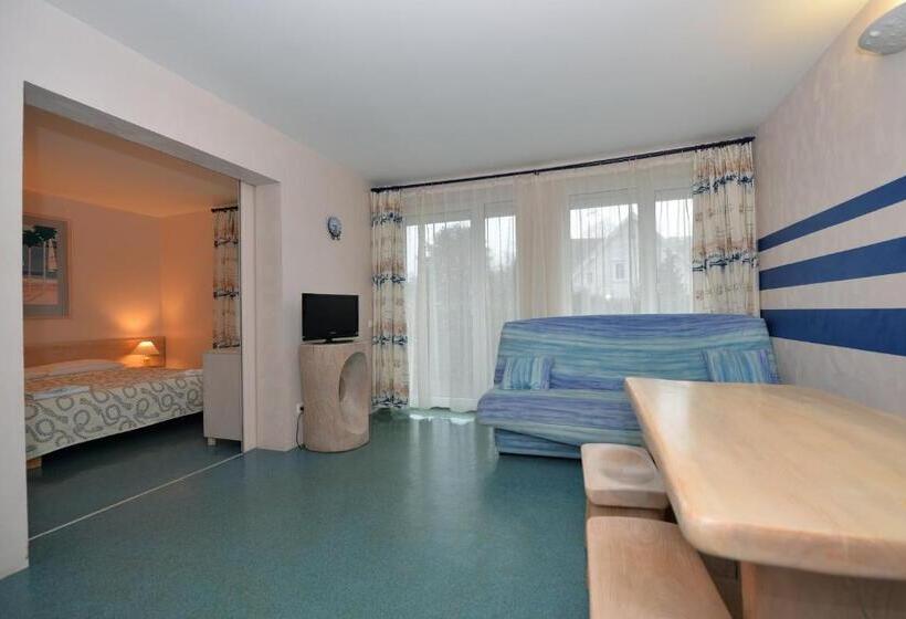 آپارتمان 2 خوابه, Palanga Pas Vidute