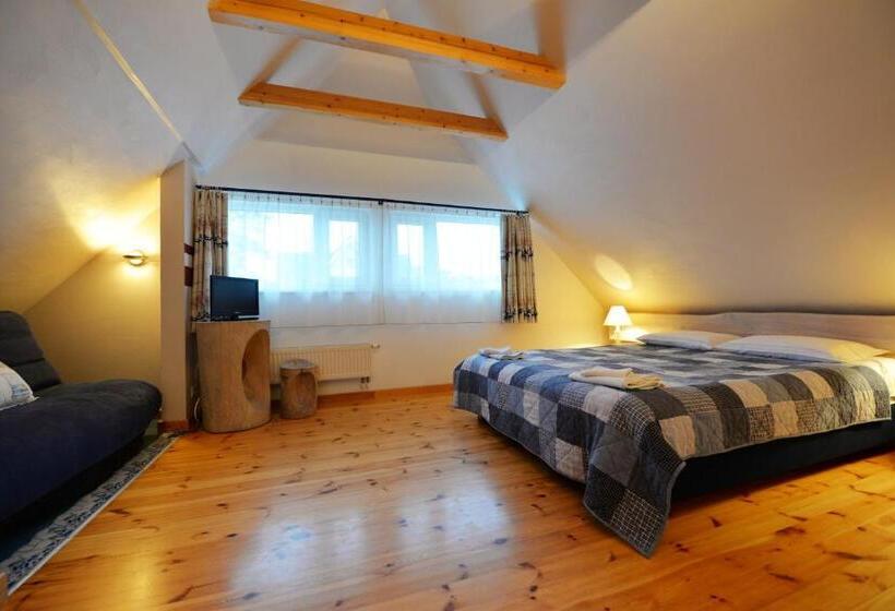 اتاق استاندارد, Palanga Pas Vidute