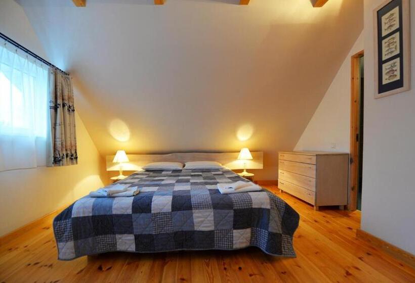 اتاق استاندارد, Palanga Pas Vidute