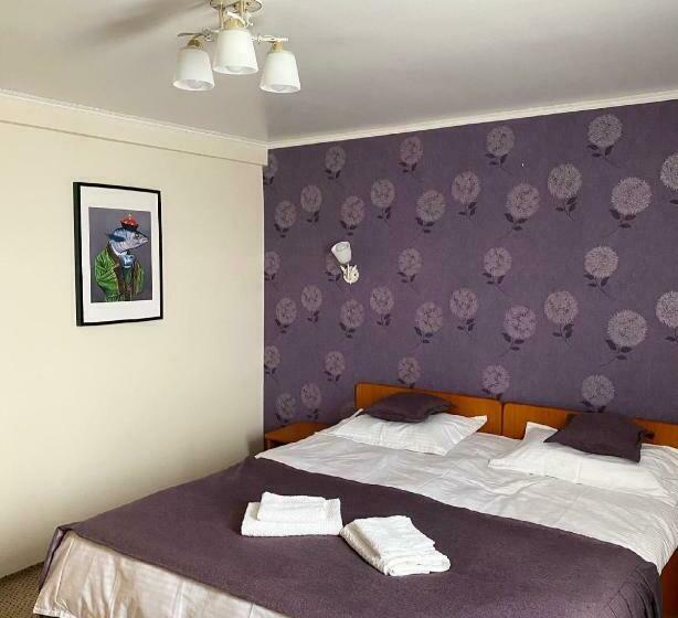 Номер Стандарт, Pensiunea Laguna Balteni