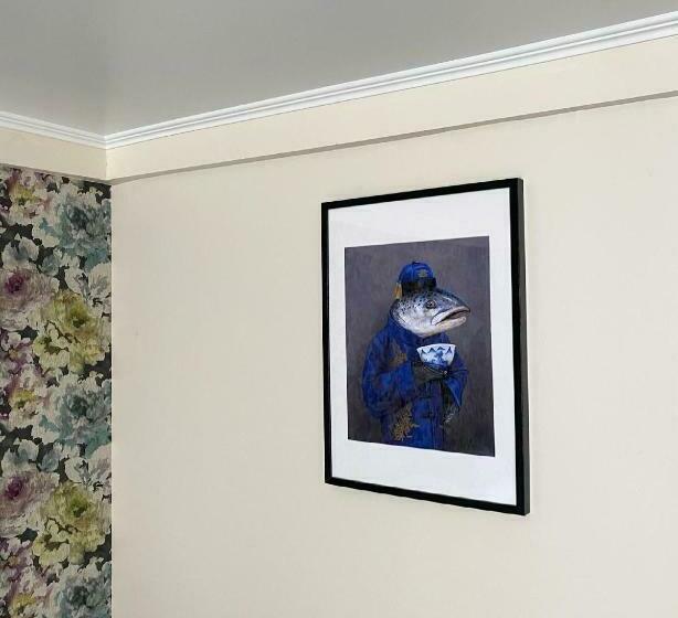 Номер Стандарт, Pensiunea Laguna Balteni