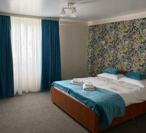 Номер Стандарт, Pensiunea Laguna Balteni