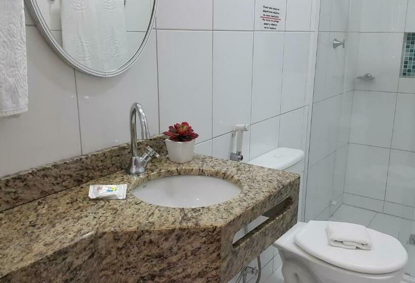 行政套房, Pousada Bomar Bombinhas